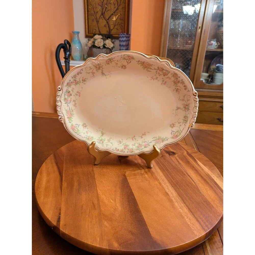 Homer Laughlin homer laughlin~oval